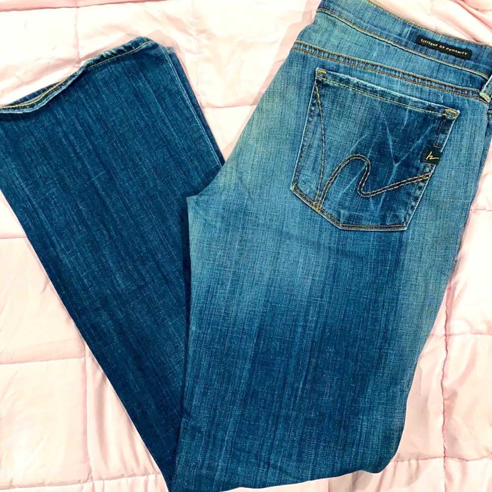 Citizens of Humanity Fetish Bootcut